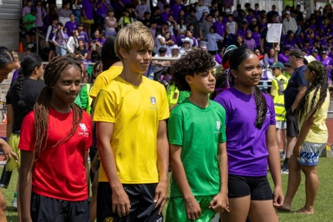 One Tree Hill College Athletics Day 2026