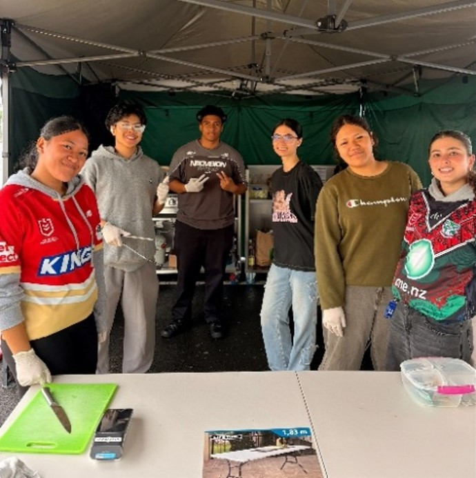 OTHC Way Sausage Sizzle Fundraiser 2026