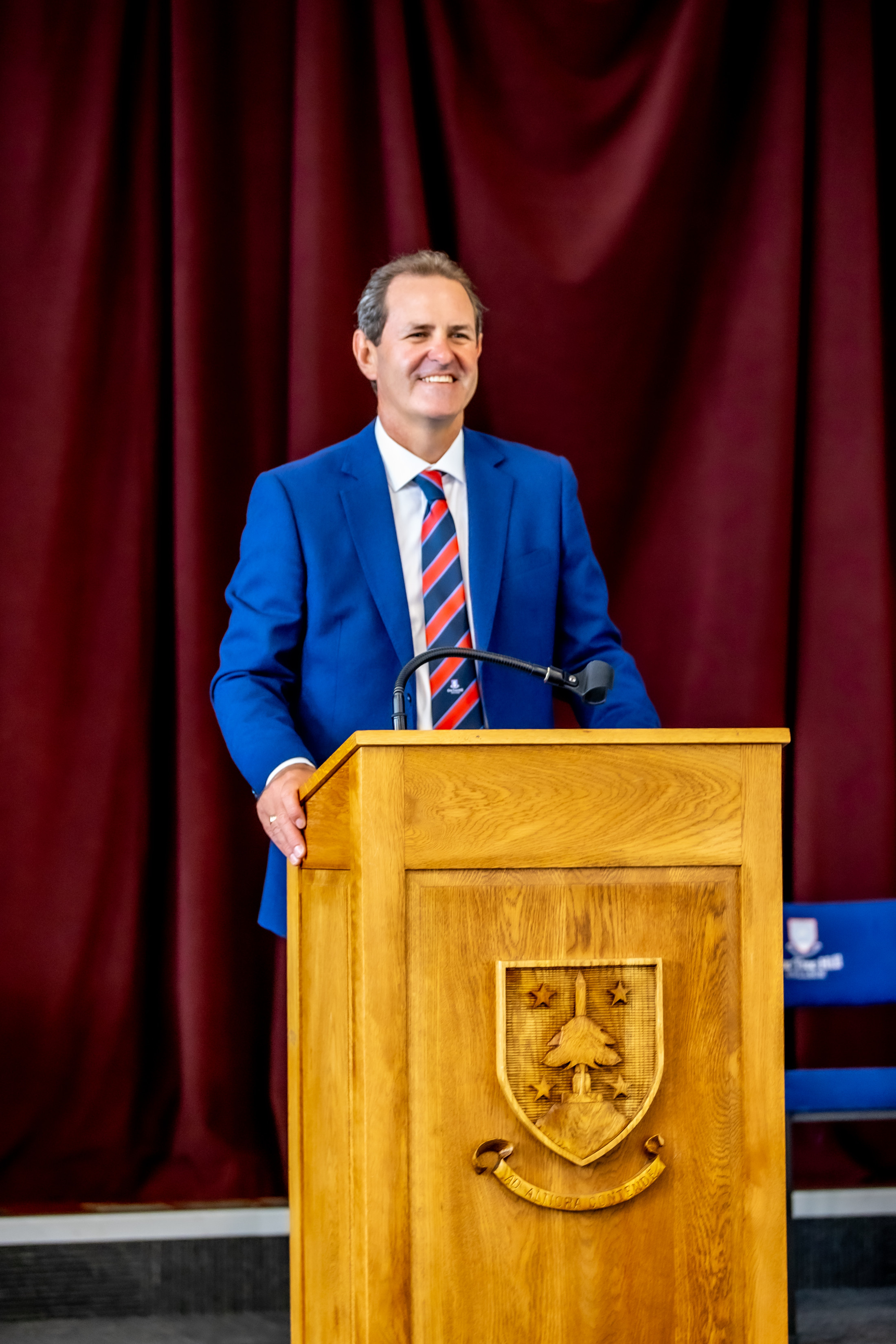 The Woolf Fisher Fellowship Award